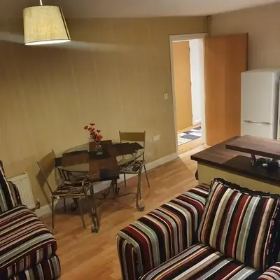 Two Bedroom Apartment