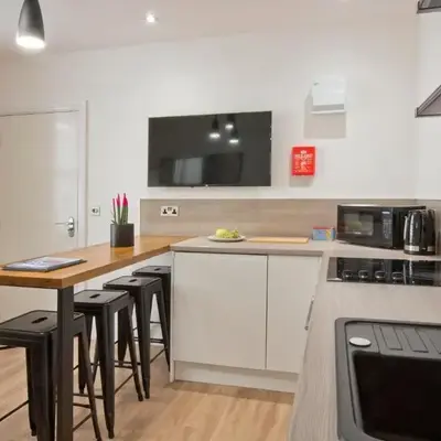 Blackbird Accommodation and Luxury Apartments room 12
