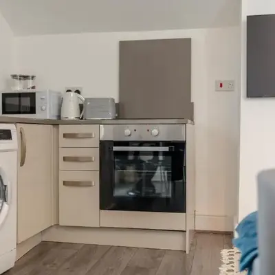 Crosby Apartments
