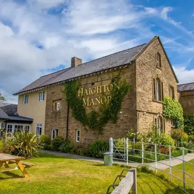 Haighton Manor - Brunning and Price