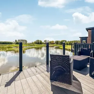 Waterside Hambleton Lakeside Lodges