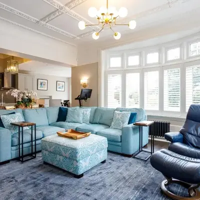 Tranquil Apartment in Merseyside