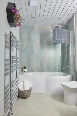 a bathroom with a bath tub and a toilet at The Ribchester Arms in Blackburn