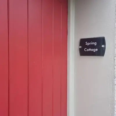 Spring Cottage