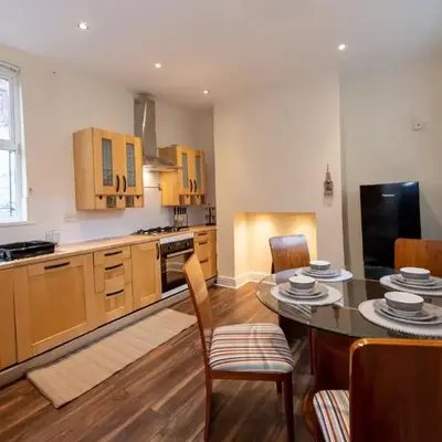 Beech Apparent lovely spacious double room