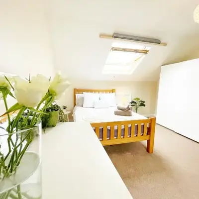 Liverpool Townhouse - 5 bedroom