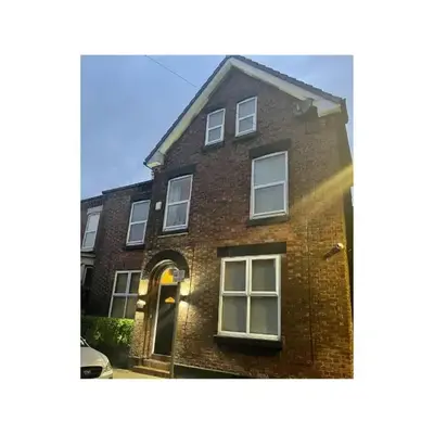 Home at 2 Tancred Road Anfield