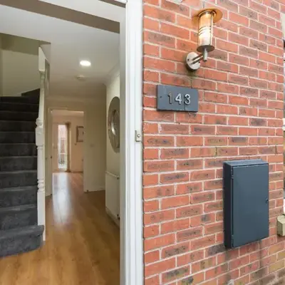 Great Park Townhouse