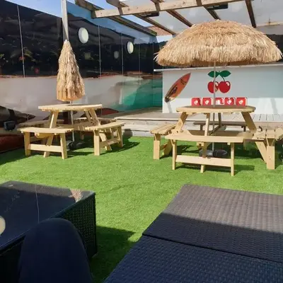 City CTR Penthouse - rooftop bar