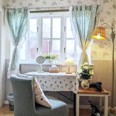 City Centre Vintage Theme Guest Rooms