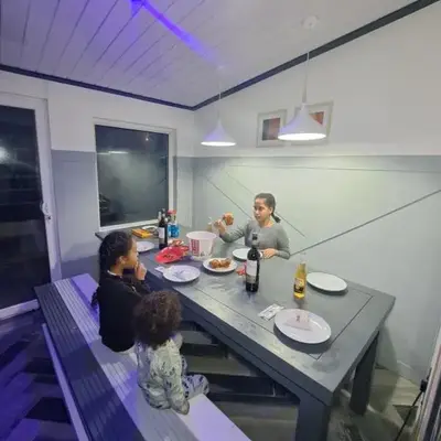 Family Holiday with Hot tub