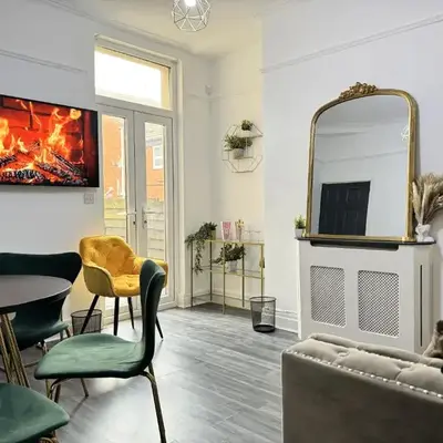 4 Bedroom Anfield House