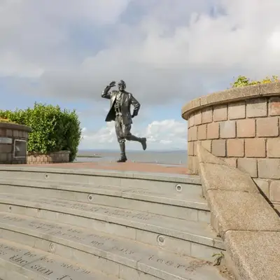 The Bay Cottage - Morecambe Bay