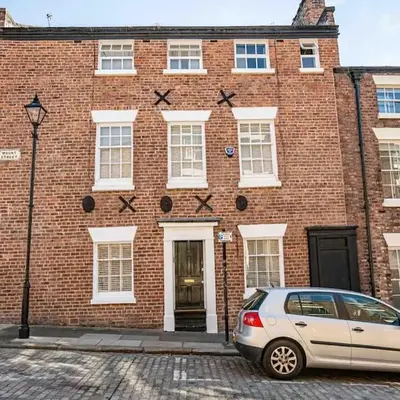 City Centre Georgian Townhouse
