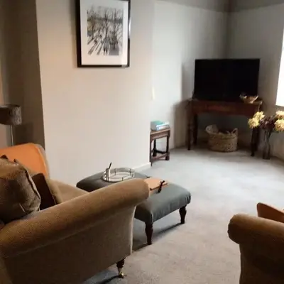 Smart self-catering apartment