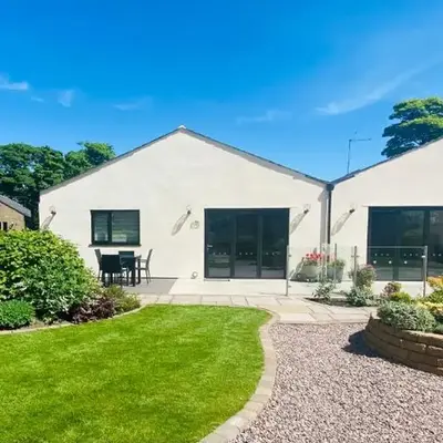 Hodder Cottage in The Ribble Valley