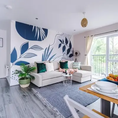 Formby Village Apartments By Greenstay Serviced Accommodation - A Luxury 2 Bed Apt - Perfect for Couples