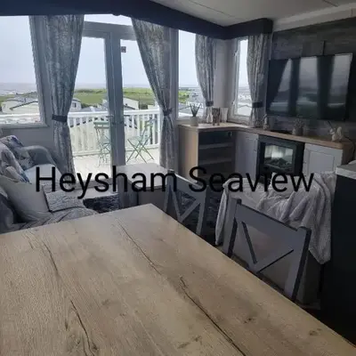 Heysham seaview