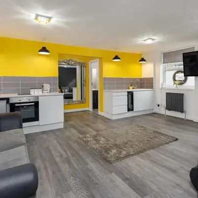 Snuggle Cove Apartments By Bella Vita Stays
