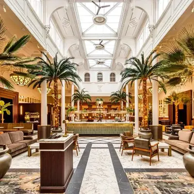 The Municipal Hotel Liverpool - MGallery