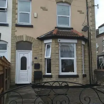 RUDGRAVE SQUARE WALLASEY