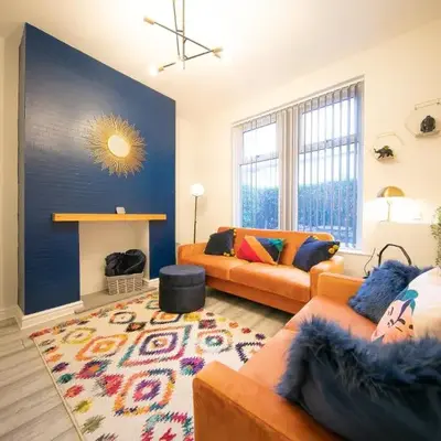 Stunning house near Blackpool attractions