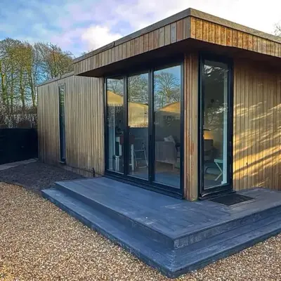 Oakdean Lodge in The Ribble Valley