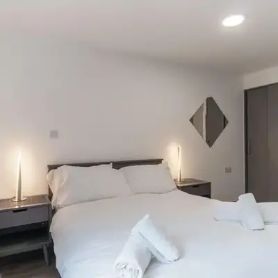 Lovely 1 Bed Apartment in Central Liverpool