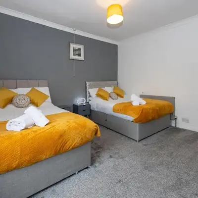 Cosy Two bedroom Terrace Blackburn