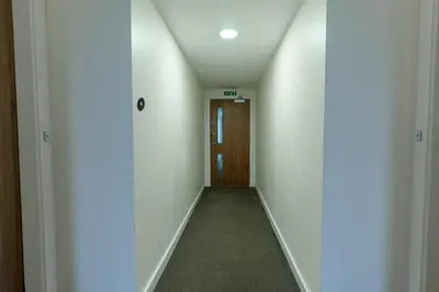 Gallery image of Spacious 2BDR Flat for 5 in City Centre in Liverpool