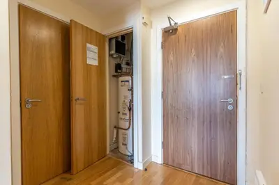 Gallery image of Spacious 2BDR Flat for 5 in City Centre in Liverpool