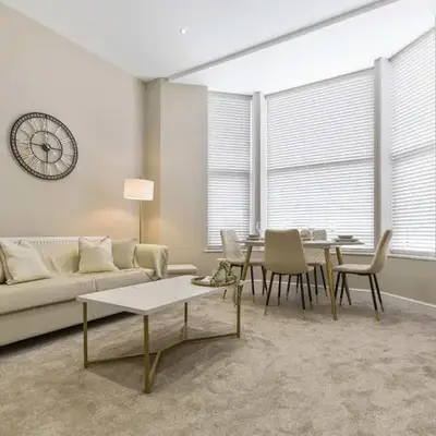 The Park Road Suites by Central Beach Leisure