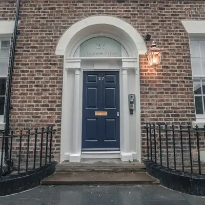 Clarence Street Town House