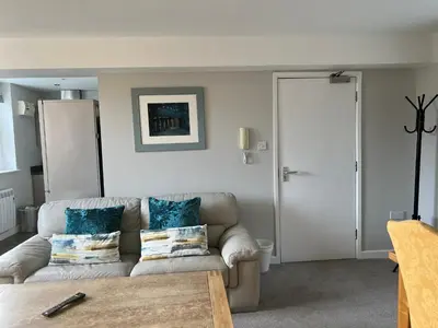 Gallery image of Market Street Apartments 1 King Bed Sleeps 2 in Ulverston