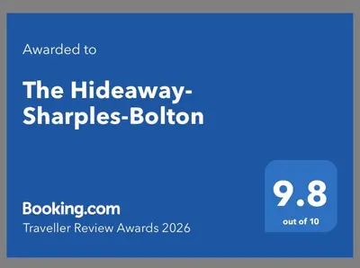 a screenshot of the hideaway strategies button on a website at The Hideaway-Sharples-Bolton in Bolton