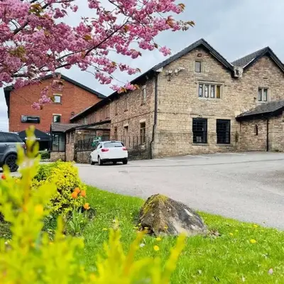 Park hall Hotel & Spa Lancashire