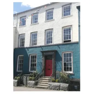Virginia House