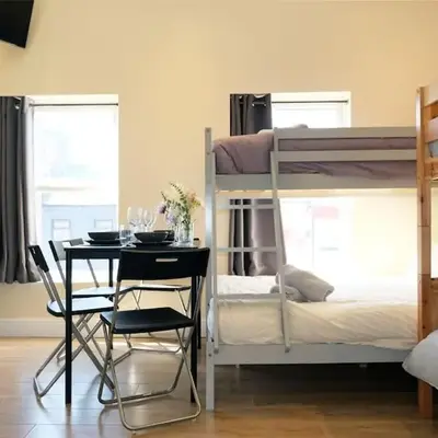 LFC Stadium Apartment 3