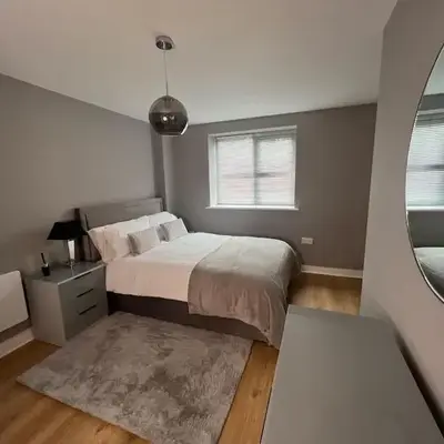 The 9th Hole - Two-Bedroom Apartment in Birkdale