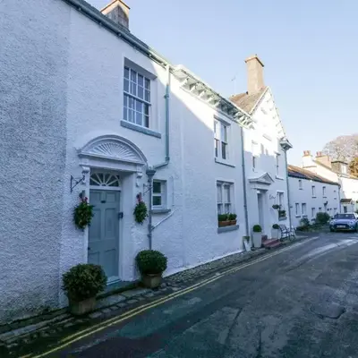 Cartmel Flat