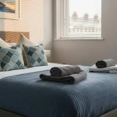 Modern 2 Bedroom Apartment in Liverpool